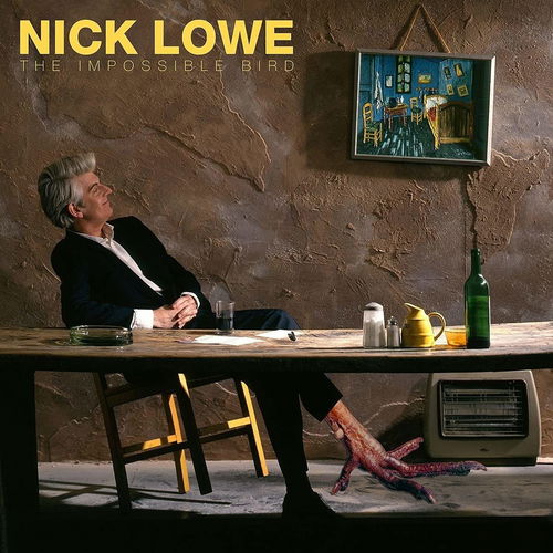 Nick Lowe - The Impossible Bird (LP)