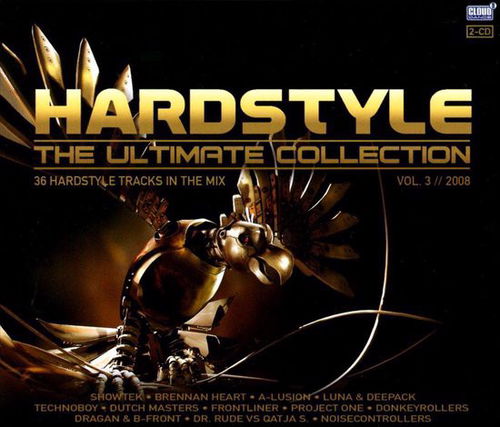 Various - Hardstyle Ultimate Collection 2008.3 (CD)