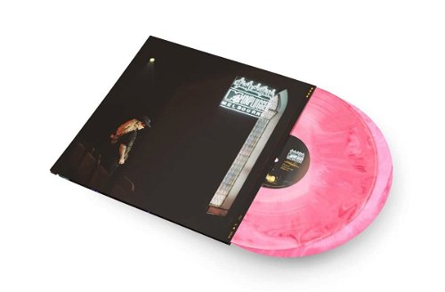 Tash Sultana - MTV Unplugged - Live In Melbourne (Pink marbled vinyl) - 2LP (LP)