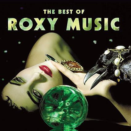 Roxy Music - The Best Of Roxy Music (Yellow Vinyl) (LP)