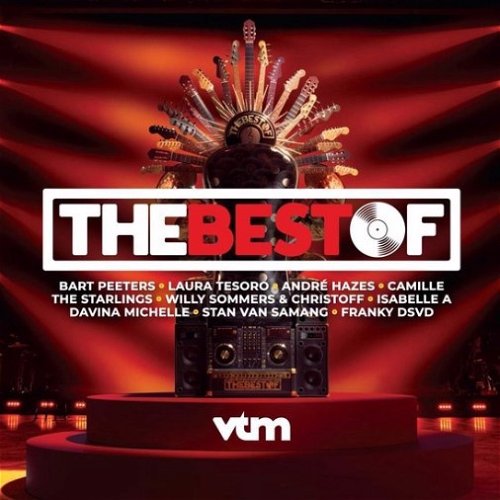 Various - The Best Of (2021) (CD)