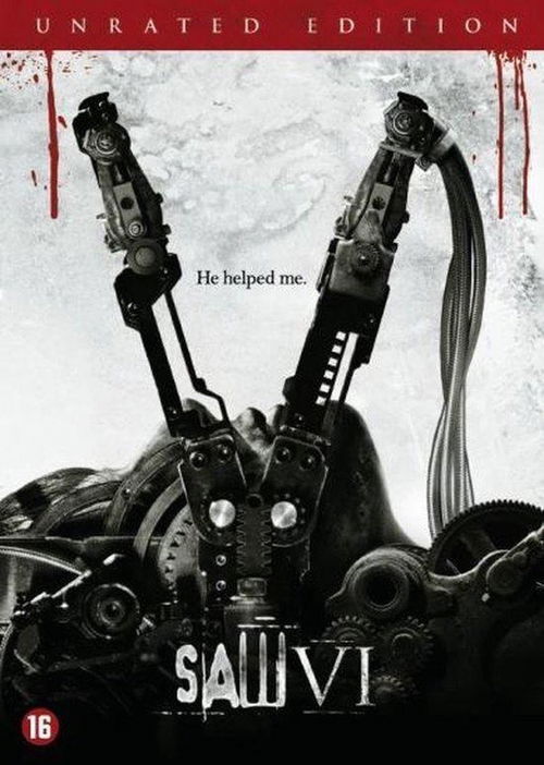 Film - Saw 6 (DVD)