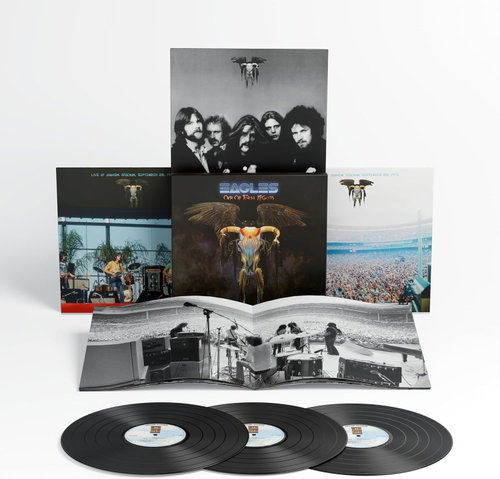 Eagles - One Of These Nights (3LP) (LP)