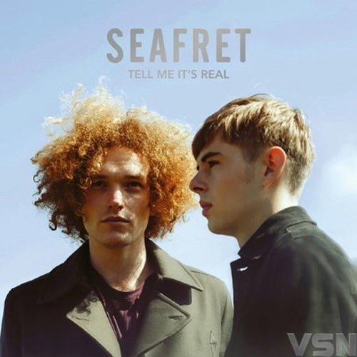 Seafret - Tell Me It's Real (10th Anniversary Edition) (LP)