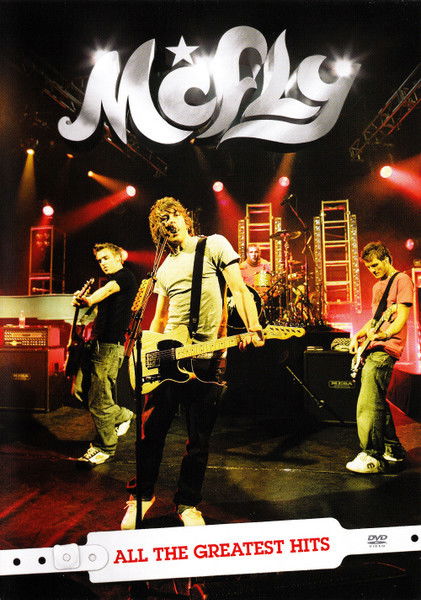 McFly - All The Greatest Hits (DVD)