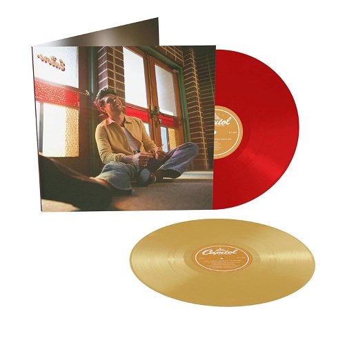Niall Horan - The Show: Encore (Translucent ruby and tan coloured vinyl) - 2LP (LP)