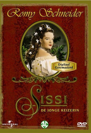 Film - Sissi - De Jonge Keizerin (DVD)