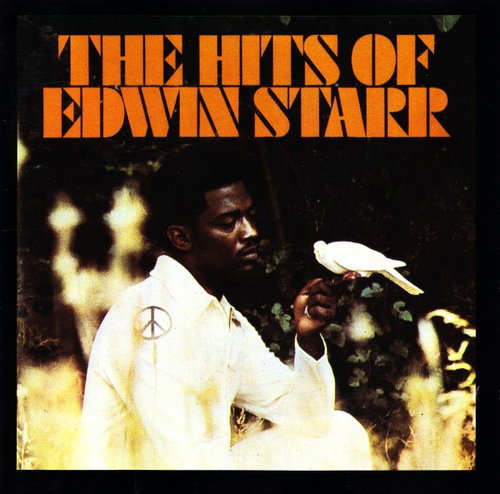 Edwin Starr - The Hits Of Edwin Starr (CD)