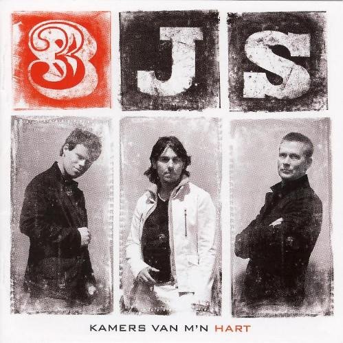 3JS - Kamers Van M'n Hart (CD)