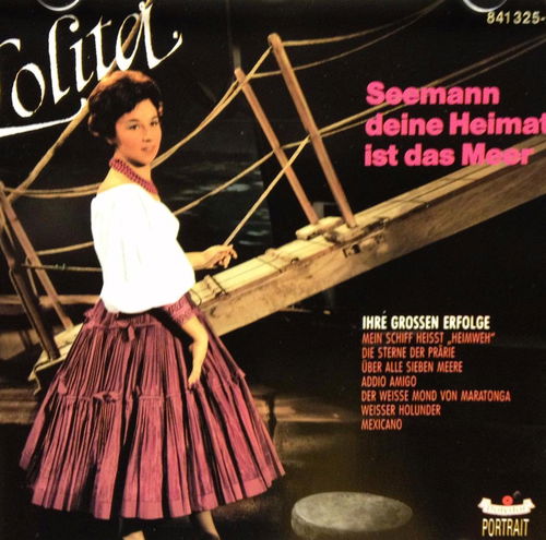 Lolita - Seemann Deine Heimat Ist Das Meer (CD)