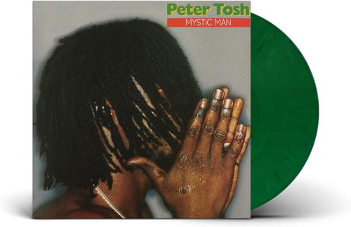 Peter Tosh - Mystic Man (Green Vinyl) (LP)