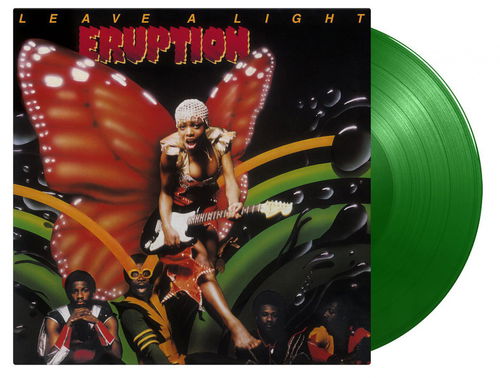 Eruption - Leave A Light (Green Vinyl) (LP)