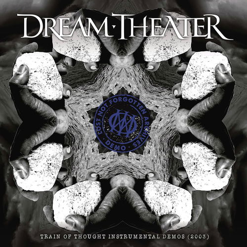 Dream Theater - Train Of Thought Instrumental Demos (2003) (CD)