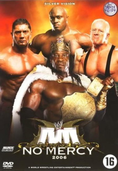 Wwe - No Mercy 2006 (DVD)