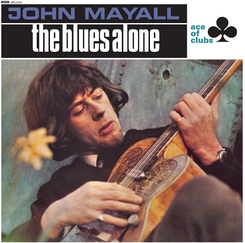 John Mayall - The Blues Alone (LP)