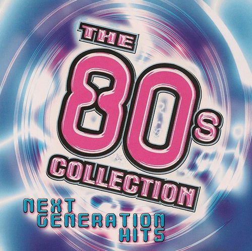 Various - The 80s Collection - Next Generation Hits - 2CD