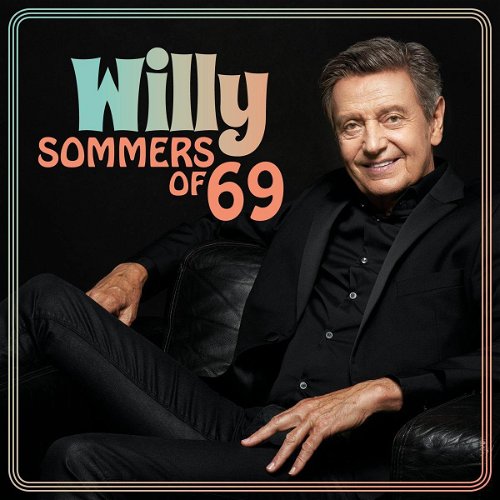 Willy Sommers - Sommers Of '69 (LP)