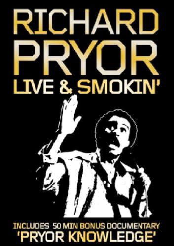 Richard Pryor - Live & Smokin' (DVD)