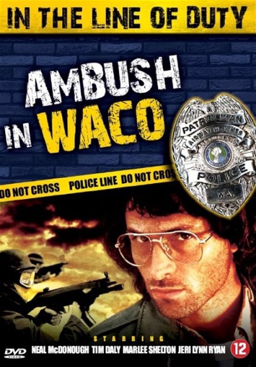 Film - Ambush In Waco (DVD)