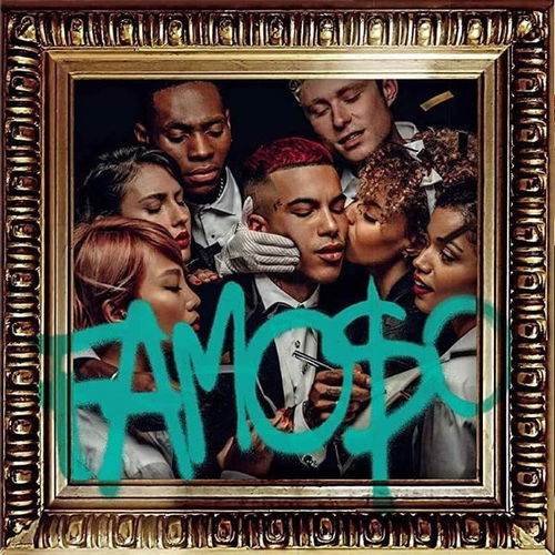 Sfera Ebbasta - Famoso -Limited Edition- (CD)