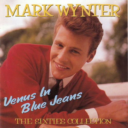 Mark Wynter - Venus In Blue Jeans (CD)