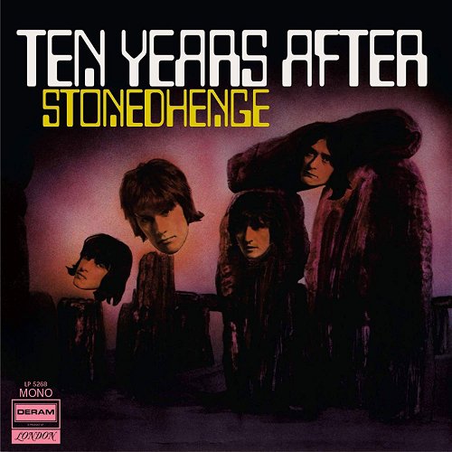 Ten Years After - Stonedhenge (Purple vinyl) (LP)