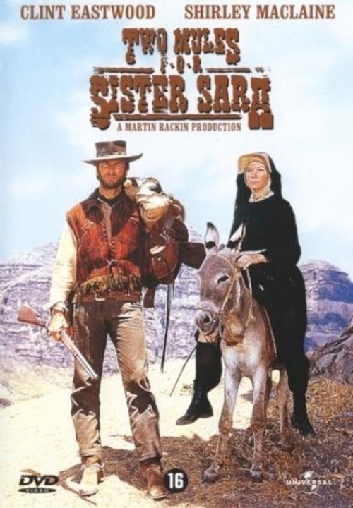 Film - Two Mules For Sister Sarah (DVD)