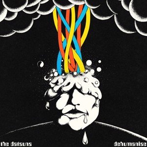 The Datsuns - Dehumanise (Yellow vinyl) (SV)