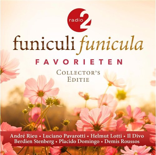 Various - Funiculi Funicula - Favorieten Collector's Editie - 3CD
