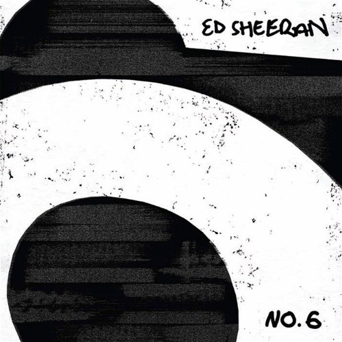 Ed Sheeran - No.6 Collaborations Project (CD)