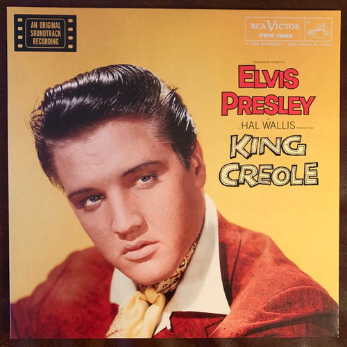 Elvis Presley - King Creole (LP)