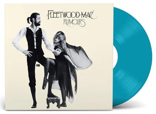 Fleetwood Mac - Rumours (Light Blue Vinyl) (LP)