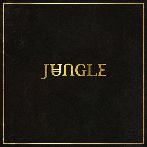 Jungle - Jungle (CD)