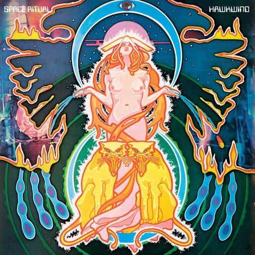 Hawkwind - Space Ritual (LP)