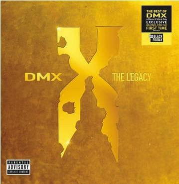 DMX - The Legacy (LP)