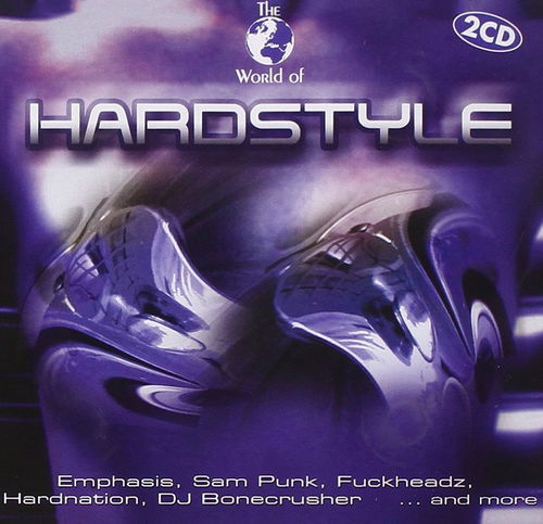 Various - World Of Hardstyle (CD)