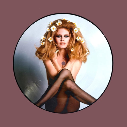 Brigitte Bardot - Je T'aime Moi Non Plus (Picture Disc) (MV)