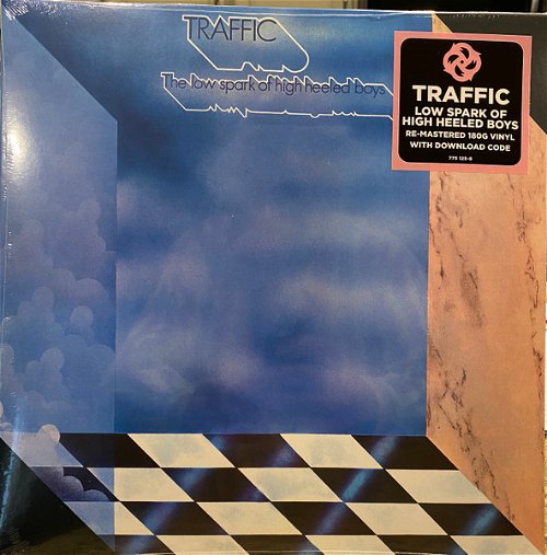 Traffic - The Low Spark Of High Heeled Boys - Tijdelijk goedkoper (LP)