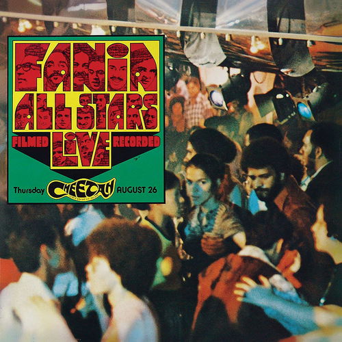 Fania All Stars - Live At The Cheetah (LP)