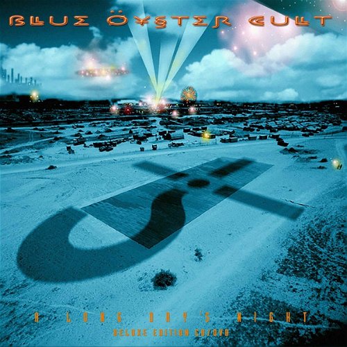 Blue Oyster Cult - A Long Day's Night (Live 2002) (CD+DVD) (CD)