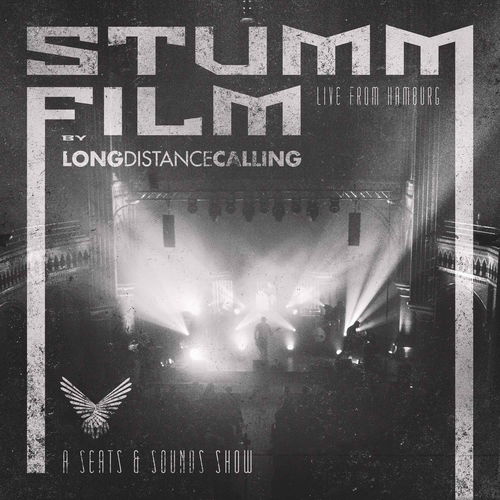 Long Distance Calling - Stummfilm (Live From Hamburg) (A Seats & Sounds Show) (CD)