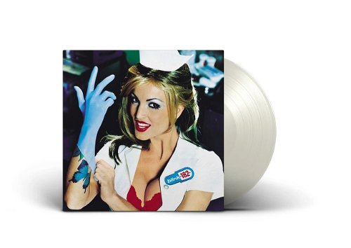 Blink-182 - Enema Of The State (Clear vinyl - Indie Only Exclusive Tony Only!) (LP)