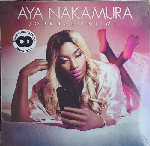 Aya Nakamura - Journal Intime  RSD26 (LP)