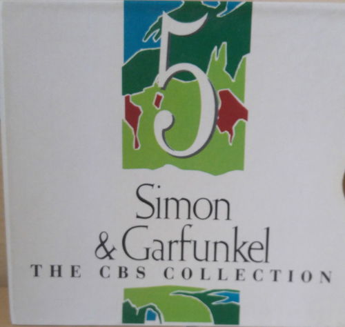 Simon & Garfunkel - The CBS Collection (CD)