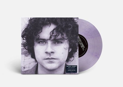 Paddy Casey - Amen (So Be It).  (LP)
