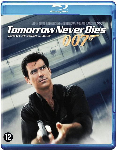 Film - Tomorrow Never Dies (Bluray)