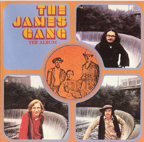 James Gang - Yer' Album (CD)