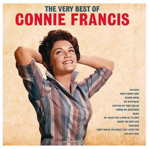 Connie Francis - The Very Best Of (Purple Vinyl) (LP)