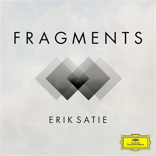 Various - Fragments - Erik Satie - 2LP (LP)