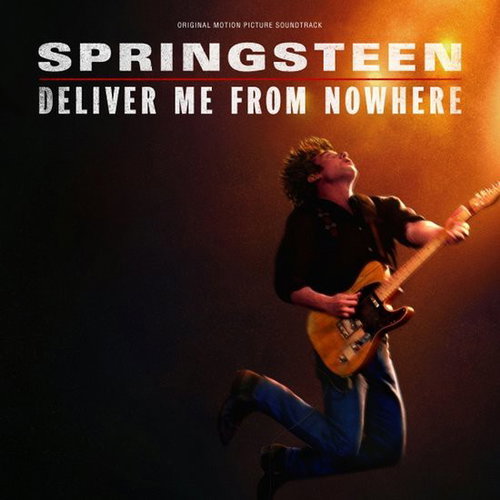 OST / Jeremy Allen White - Springsteen: Deliver Me From Nowhere (CD)